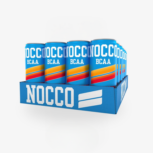 NOCCO Blood Orange 24-pack