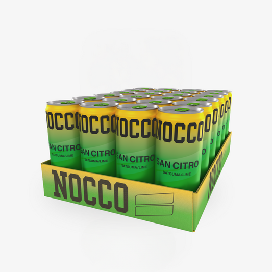 NOCCO San Citro 24-pack