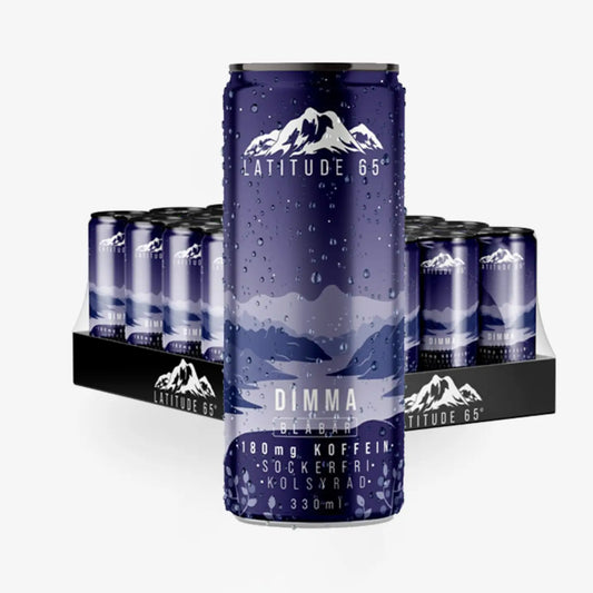 LATITUDE Dimma 24-pack