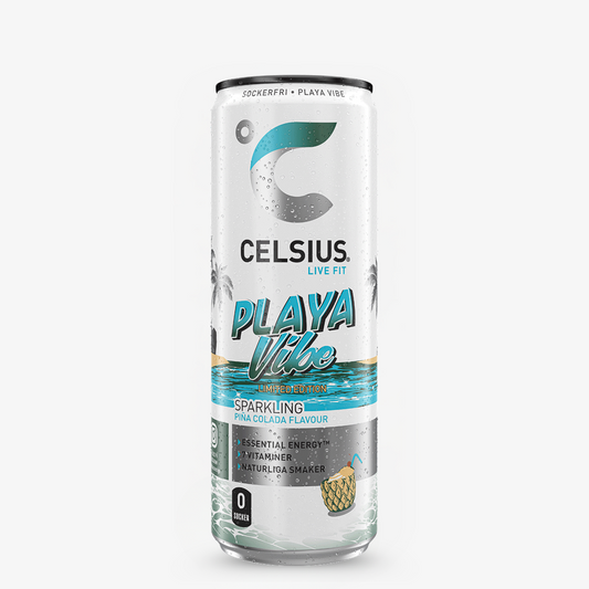 CELSIUS Playa Vibe