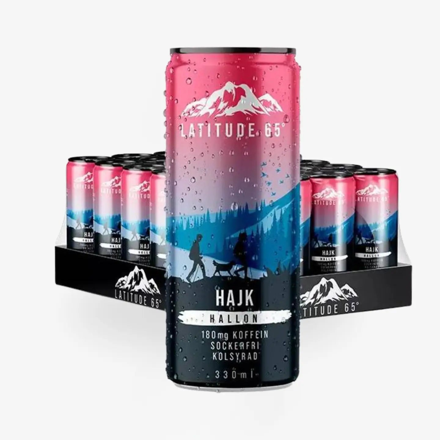 LATITUDE Hajk 24-pack