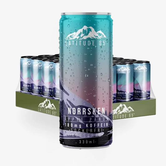 LATITUDE Norrsken 24-pack